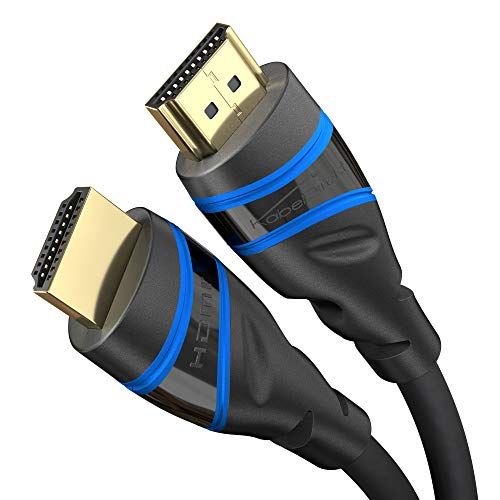 KabelDirekt - 3m - 8K HDMI 2.1 Ultra High Speed HDMI-kabel