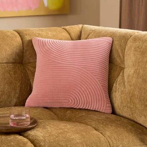 NOUS Living sierkussenhoes Rachele (45x45 cm)