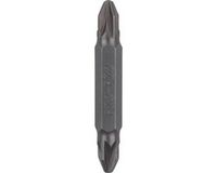 Bosch Accessoires Bosch Dubbelbit PZ2-PZ2 45MM, Standaard (1)