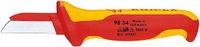 Knipex Kabelmes recht beschermd mes 180mm VDE - 9854