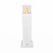 Divina Fire Capri 110 Witte Bioethanol Tuinhaard voor Buiten