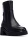 Xti 144313 Booties Met Hak Zwart EU 37 Vrouw