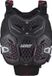 Leatt 4.5 Hybrid Dames Borstbeschermer - Zwart - L