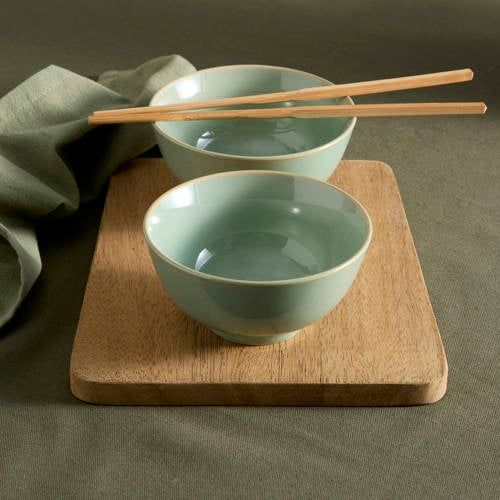 NOUS Living Artisan kom (Ø12,5 cm) (set van 2)