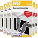 HG Duo Ontstopper - 6 stuks