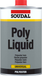 Soudal Poly Liquid | 1 kg | 30204 - 103438