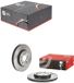 BREMBO Disque de frein (09.D391.11)