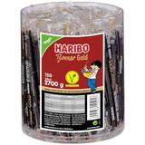 Haribo Bonner Gold Drop Sticks - 150 stuks