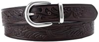 Levi's Phoebe Belt Dames Bruin