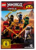 LEGO Ninjago: Masters of Spinjitzu DVD