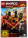 LEGO Ninjago: Masters of Spinjitzu DVD