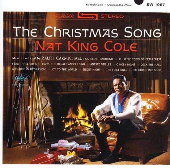 Nat King Cole - The Christmas Song
