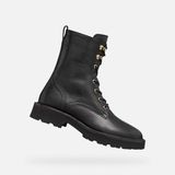 GEOX NORIZE DAMES - ZWART - Maat 37