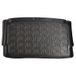 Volkswagen Polo VI 5-portes 2017- (Plancher de chargement haut) Tapis de coffre 'Design'