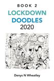 Lockdown Balboa Press Uk Lockdown Doodles 2020 Paperback