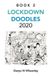 Lockdown Balboa Press Uk Lockdown Doodles 2020 Paperback