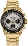 Jacques Lemans Chronograaf Eco Power