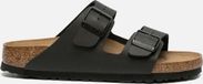 Birkenstock Arizona Smal Dames Slippers - Black - 4013871059875