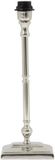 Light & Living Lampvoet PURNA - 15x10x38cm - Zilver