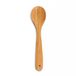 Icecat Cuillère en bambou 30 cm