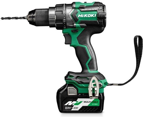 HiKOKI DS18DCWRZ Accu boor- schroefmachine 18V