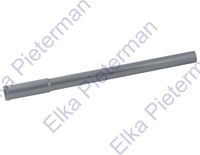 Nilfisk 0116431500 Zuigbuis Ø 32x500 mm Aluminium