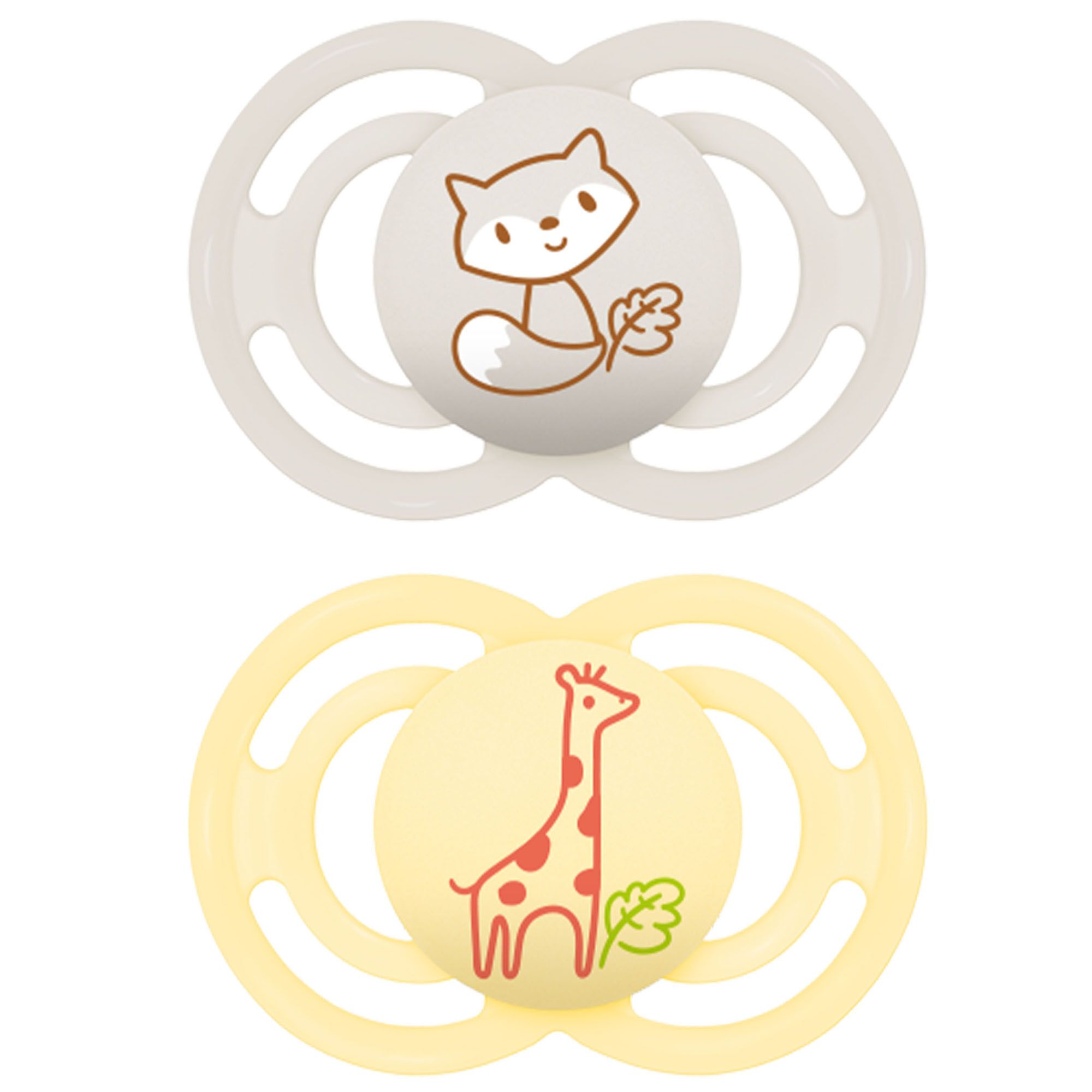 MAM Perfect Silicone Pacifier 16 Months