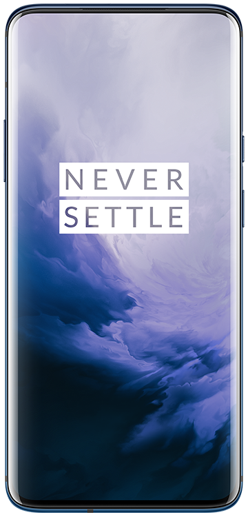 OnePlus 7 Pro 256GB - Blauw