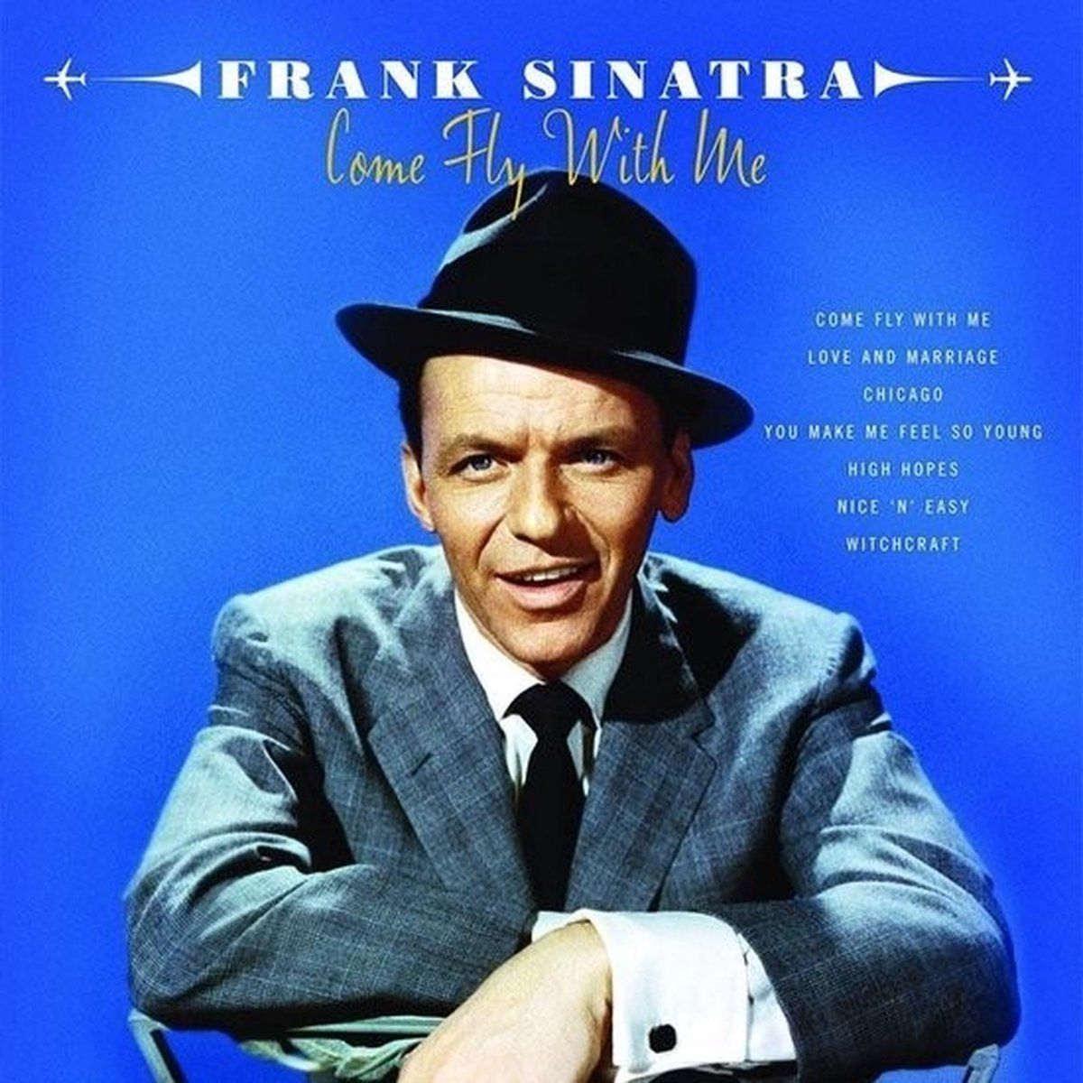 Coast2Coast Frank Sinatra - Come Fly With Me (CD)