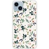 Apple iPhone 14 Flowers Verstevigd hoesje met sublimatie bedrukking