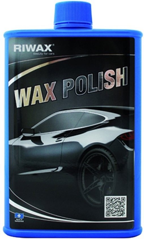 Riwax RS Wax-Polish 500 ml