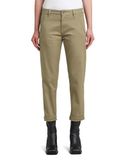 G-STAR Kate Boyfriend damesbroek, Groen (Ensis Green D25257-c105-6057), Taille 29/lengte 32