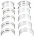 JAPANPARTS JPMS1183GP BRONZINA BANK