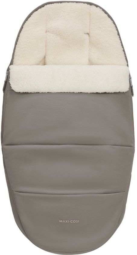 Maxi-Cosi 2 in 1 Voetenzak voor kinderwagen - Truffle