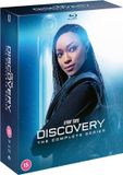 Star Trek: Discovery - The Complete Series - Blu-ray - Import