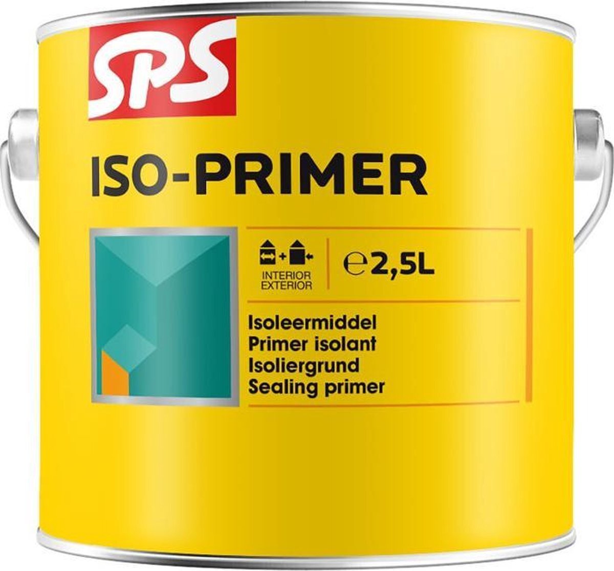 Sps Iso-Primer 2,5 L