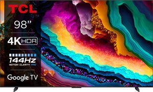 TCL 98P743 - 98 inch - 4K LED - 144Hz - 2023