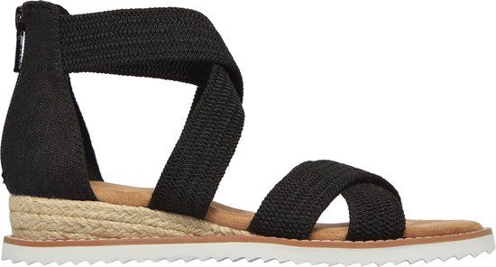 Skechers Desert Kiss - Sneakers - Unisex - Desert Nights Sandalen - Zwart