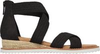 Skechers Desert Kiss - Sneakers - Unisex - Desert Nights Sandalen - Zwart