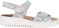 Waldläufer H-Willow - sandale femme - multicolore - taille 39 (UE) 5,5 (RU)