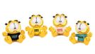 Play By Play Ours Garfield Schattige Stemmingen Teddybeer 20 cm Geel