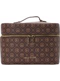 Carlo Colucci Toilettas ' Craighero ' beige / bruin