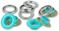 Prym Ringen met schijven 8 mm mint