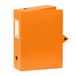 Viquel Class Doc opbergbox polypropyleen, rug 80 mm oranje