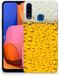 B2Ctelecom Samsung Galaxy A20s Siliconen Case Bier