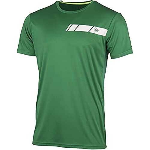 Dunlop Sports Heren Club Line Crew Tee - 0045566901774