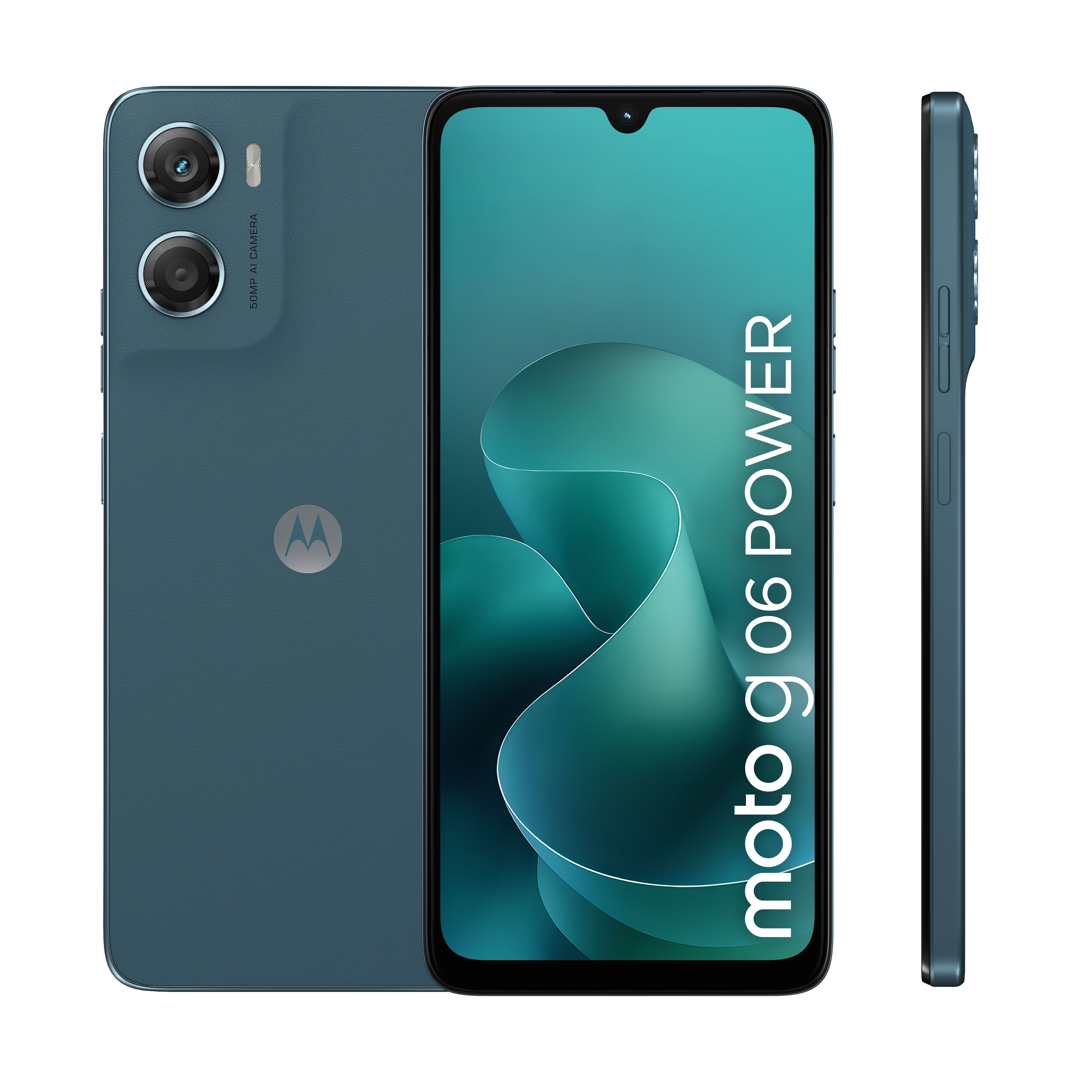 Motorola moto g06 power 8/256GB Blauw