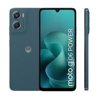 Motorola Moto G06 Power 4G - 64GB - Blauw