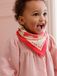 Vertbaudet Babyset blouse en sjaal