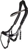 PresTeq Hoofdstel FaySport Shine Zwart - Full